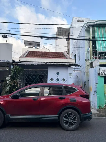 Mặt tiền đường Võ Trứ, ngang hơn 5m * Gần Trần Bình Trọng. Dt 170m2. Giá 22ty