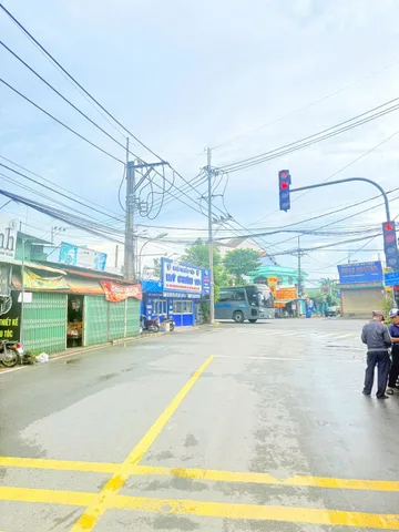 Bán Đất 100m2 có sẵn 100 m2 thổ cư giá 1.43 tỷ tại Đường Lê Thị Vui Xã Tân An Hội Huyện Củ Chi TP. Hồ Chí Minh