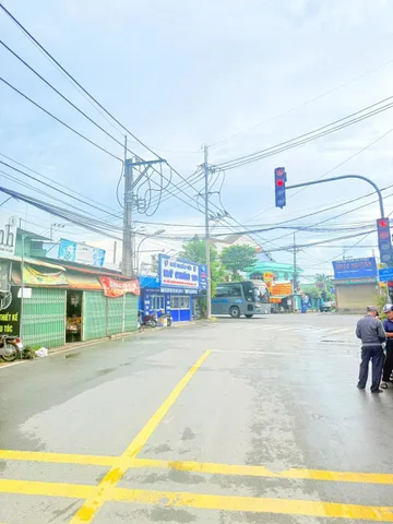 Bán Đất 100m2 có sẵn 100 m2 thổ cư giá 1.43 tỷ tại Đường Lê Thị Vui Xã Tân An Hội Huyện Củ Chi TP. Hồ Chí Minh