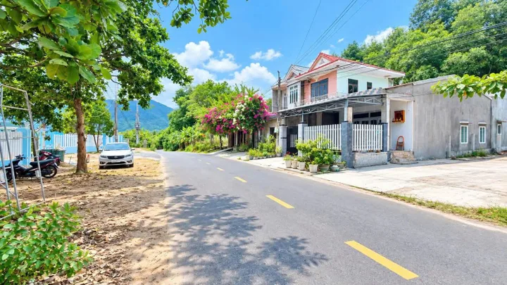 2 LÔ LIỀN KỀ 240M² HÒA VANG – ĐÀ NẴNG | SÁT VÀNH ĐAI NAM KỲ KHỞI NGHĨA