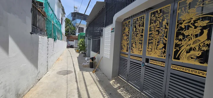 Bán Nhà riêng 83.8m2 có sẵn 83.8 m2 thổ cư giá 4.95 tỷ tại Hẻm Đường Điện Biên Phủ Phường Vĩnh Hòa Thành phố Nha Trang Khánh Hòa