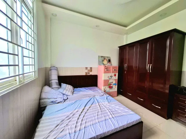 Nhà mặt tiền hẻm Lê Văn Lương, 91m², đường nhựa 4m – Vừa ở vừa kinh doanh Giá chỉ 4.3 tỷ