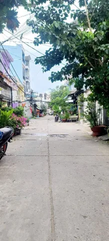 BÁN NHÀ AN DƯƠNG VƯƠNG- DÒNG TIỀN  15TR/THÁNG-ĐƯỜNG RỘNG 10M-DT 80M2- CHỈ 6Ty5