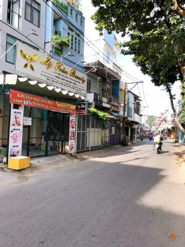 NHÀ TRỌ 5 TẦNG - THU NHẬP ỔN ĐỊNH - KHUÔNG VIỆT - TÂN PHÚ - 9PN - KHÔNG GIAN SẠCH SẼ