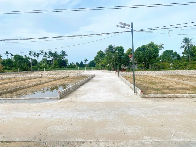 Bán Đất 115m2 có sẵn 80 m2 thổ cư giá 520 triệu tại Đường Trần Quang Diệm - Chọn - Phường Kim Trà Thừa Thiên Huế