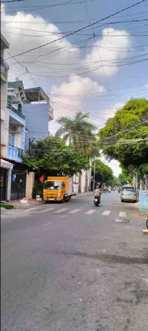 NHÀ 4 TẦNG, Ở NGAY - HẺM 7M, SÁT MT - NGAY GÒ DẦU, TÂN HƯƠNG,  GẦN CHỢ - GẦN 80M2, SỔ A4 - CHỈ 10Tỷ