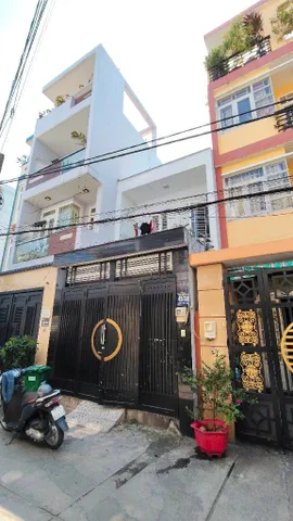 Cách Aeon Mail Tân Phú chỉ 10 phút, kết nối Nguyễn Thị Tú , Lê Trọng Tấn , LK56, Mã Lò , Lê Văn Quới, Quận 6 ,