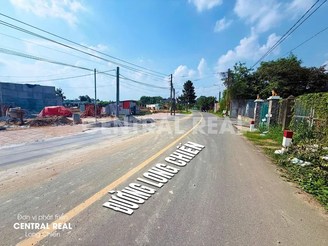 🔥 73M² ĐẤT LONG CHIẾN – CHỈ 980 TRIỆU! 🔥