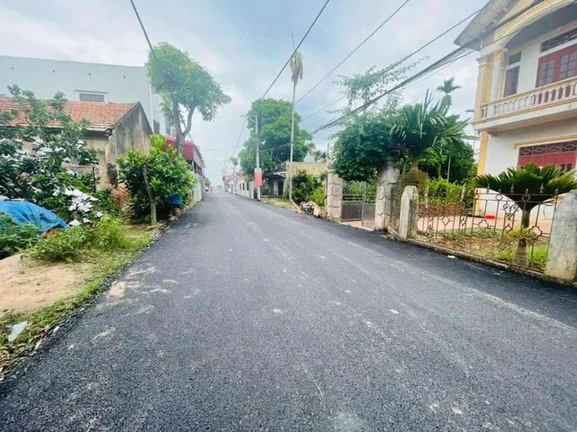 VĂN GIANG, MẶT TIỀN TRỤC CHÍNH SIÊU VIP, CẠNH VÀNH ĐAI 4, TIỆN ÍCH NGẬP TRÀN,CHỈ 42 TRIÊU/M.