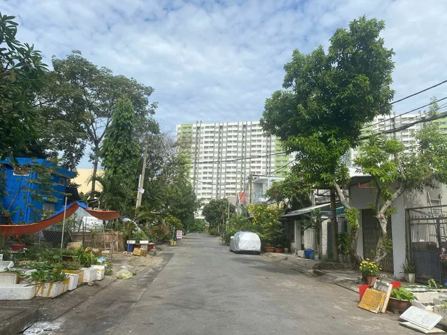Bán Nhà riêng 120m2 có sẵn 110 m2 thổ cư giá 9.5 tỷ tại Đường Nguyễn Văn Bá (Phường Bình Thọ, Trường Thọ) Phường Trường Thọ Quận Thủ Đức TP. Hồ Chí Minh