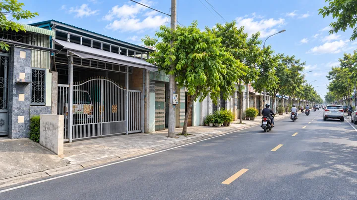 Bán Đất thổ cư giá 7.5 tỷ thương lượng, tại Đường Hương Lộ 9, Phường Tân Triều, ĐN
