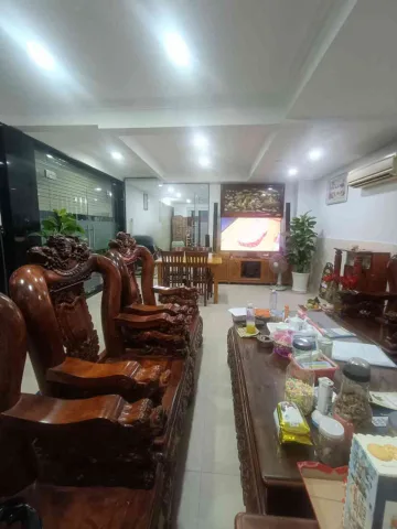 Bán Nhà riêng 100m2 có sẵn 98 m2 thổ cư giá 7.5 tỷ tại Đường Song Hành Phường Tân Hưng Thuận Quận 12 TP. Hồ Chí Minh