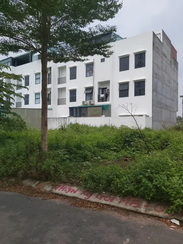 Đất giá 3,9 tỷ, đối diện khu đô thị GS City - diện tích 5,12M*15,88M - Cách mặt tiền đường Nguyễn Bình 50m - Nhơn Đức - Nhà Bè - tp.HCM