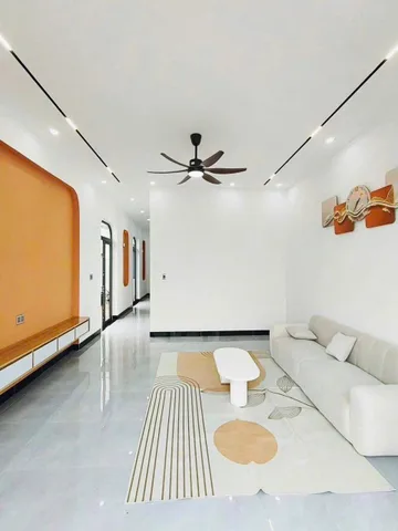 Bán nhà cấp 4 ngay cây xăng Thạnh Phú - 100m2 thổ cư đúng trả trước từ 300Triệu