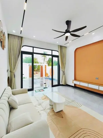 Bán nhà cấp 4 ngay cây xăng Thạnh Phú - 100m2 thổ cư đúng trả trước từ 300Triệu