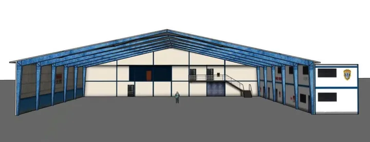 Bán Kho, nhà xưởng 8300m2 có sẵn 500 m2 thổ cư giá 20 tỷ tại Thị trấn Mỏ Cày Huyện Mỏ Cày Nam Bến Tre