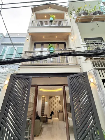 🔥 [ QUẬN 3 ] NGUYỄN ĐÌNH CHIỂU – HẺM 4M – NHÀ MỚI – FULL NỘI THẤT – 8.5 TỶ