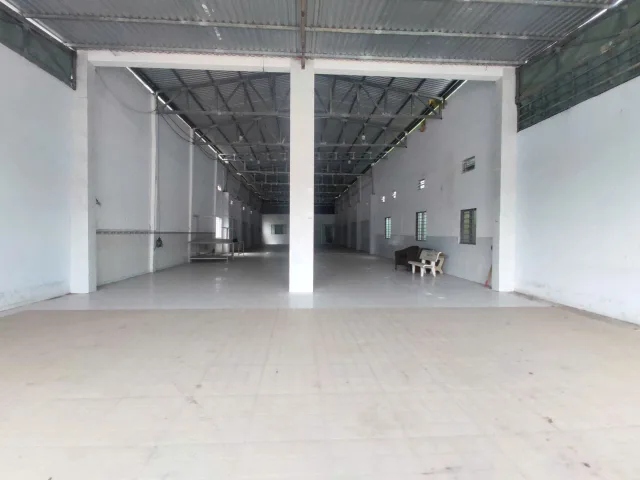 Cho thuê Kho, nhà xưởng 420m2 giá 12 triệu tại Xã Tân Thành Bình Huyện Mỏ Cày Bắc Bến Tre
