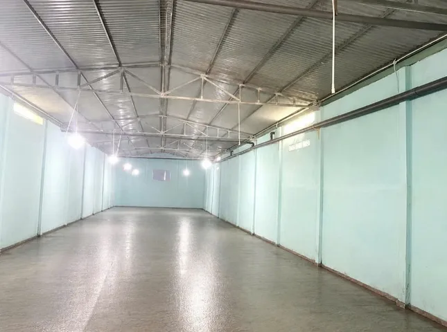 Cho thuê Kho, nhà xưởng 422m2 giá 25 triệu tại Xã Phú Hưng Thành phố Bến Tre Bến Tre
