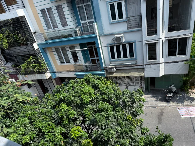 Bán Đất 61.4m2 thổ cư có sẵn nhà 3 tầng giá 16.7 tỷ tại Đường Nguyễn Sơn Phường Phúc Đồng Quận Long Biên Hà Nội