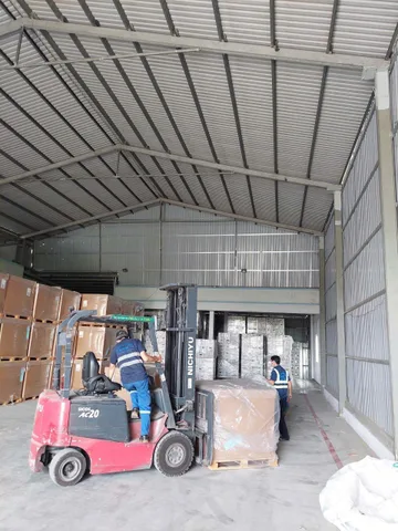 Cho thuê Kho, nhà xưởng 800m2 giá 10 triệu tại Phường 6 Thành phố Tân An Long An