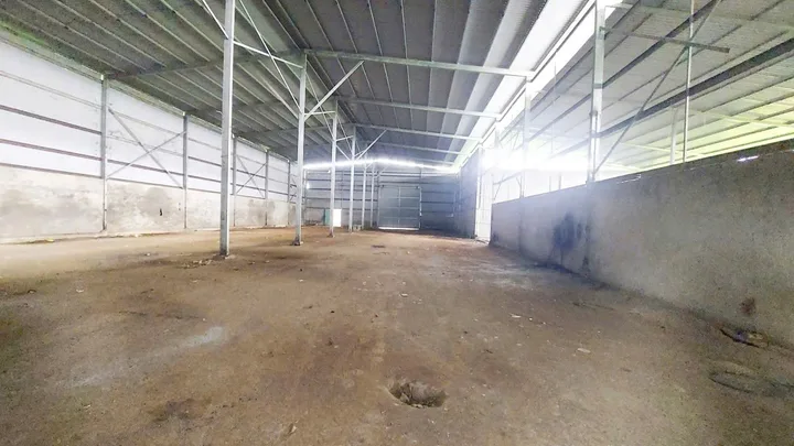 Cho thuê Kho, nhà xưởng 1300m2 giá 25 triệu tại Xã Bình Phú Huyện Càng Long Trà Vinh