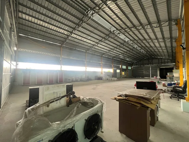 Cho thuê Kho, nhà xưởng 1600m2 giá 65 triệu tại Thị trấn Bến Lức Huyện Bến Lức Long An