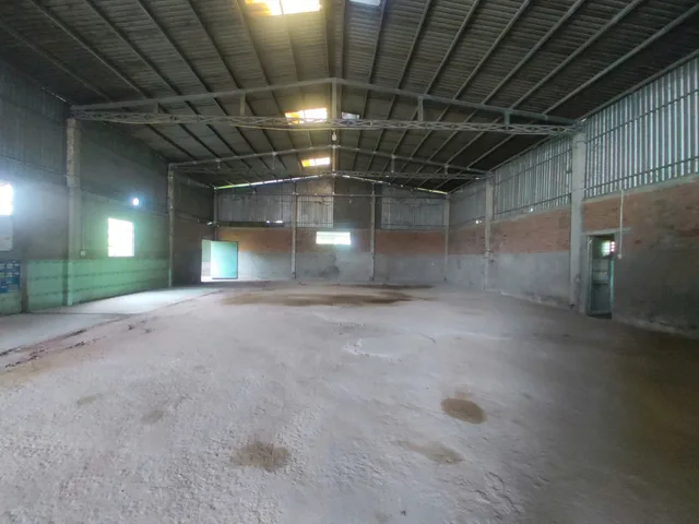 Cho thuê Kho, nhà xưởng 600m2 giá 20 triệu tại Xã Mỹ Thành Nam Huyện Cai Lậy Tiền Giang