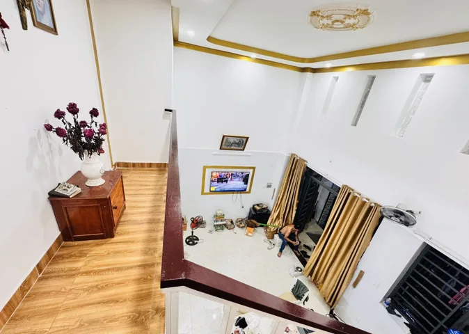 BÁN NHÀ ĐẸP 2 TẦNG LINH XUÂN - NGANG 6 MÉT ĐẬU OTO 24/7 - 50 MÉT RA QUỐC LỘ 1K