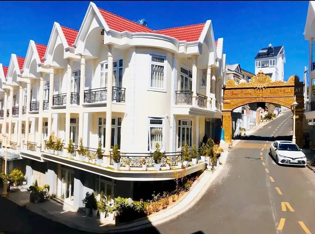 Cho thuê Nhà riêng 68m2 giá 13 triệu tại Đường Nguyễn Trung Trực Phường 4 Thành phố Đà Lạt Lâm Đồng
