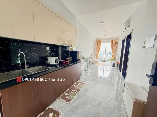 CHÍNH CHỦ CHO THUÊ CĂN HỘ 2PN - FULL NỘI THẤT - DỌN VÀO Ở NGAY TẠI HƯNG PHÚ, CẦN THƠ