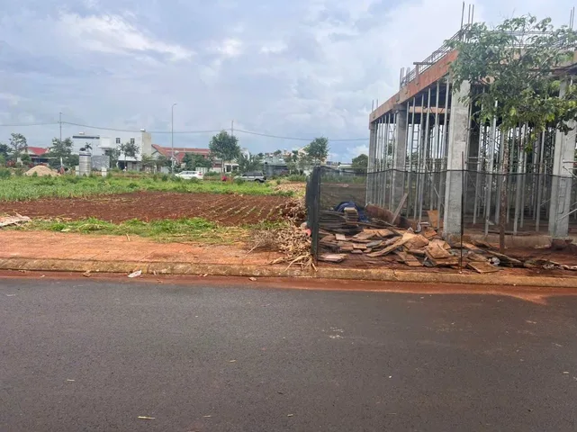 Bán Đất 132m2 có sẵn 132 m2 thổ cư giá 3.2 tỷ tại Phường Tân An Thành phố Buôn Ma Thuột Đắk Lắk