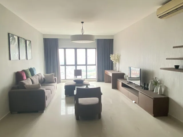 BÁN GẤP: Hàng hiếm 3PN Mulberry Lane tòa B - 137m2 full đồ, sẵn sổ chỉ 9.x tỷ