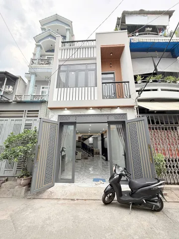 🔥 [ TÂN PHÚ ] NGUYỄN VĂN YẾN – HẺM XE HƠI – NGANG ĐẸP 4.1M – TIỆN Ở & KINH DOANH