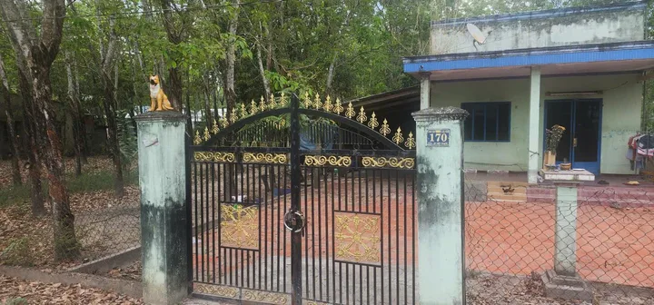 Bán Đất 1742.1m2 có sẵn 200 m2 thổ cư giá 6.5 tỷ tại Xã Định Hiệp Huyện Dầu Tiếng Bình Dương