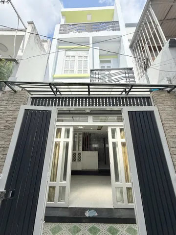 🔥 [ QUẬN 8 ] PHẠM THẾ HIỂN – GIÁ TỐT – 4PN – SÂN THƯỢNG – 6.8 TỶ