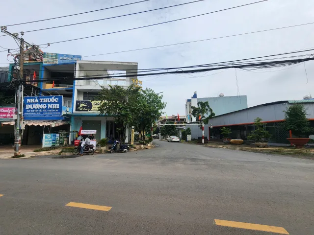 Bán Lô Đất Góc 2 Mặt Tiền Khu Dân Cư An Hưng Phát - Long Bình Tân Thành phố Biên Hòa Đồng Nai
