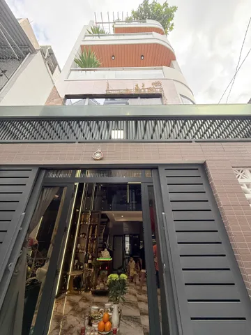 🔥 [ QUẬN 8 ] PHẠM THẾ HIỂN – NHÀ ĐẸP NỞ HẬU – 5 TẦNG – 3PN – 8.6 TỶ
