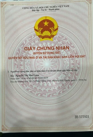 Bán Nhà Mặt Tiền 399 Nguyễn Kiệm, Phường 9, Quận Phú Nhuận