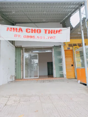 Cho thuê Mặt bằng kinh doanh 52m2 giá 8 triệu tại Đường Đinh Tiên Hoàng Phường 8 Thành phố Vĩnh Long Vĩnh Long