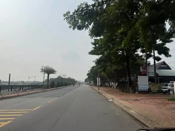 Bán Đất 480m2 có sẵn 168 m2 thổ cư giá 39 tỷ tại Phường Lái Thiêu Thị xã Thuận An Bình Dương