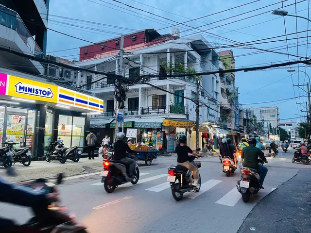 Bán Nhà mặ tiền Ba Gia Phường 07 Quận Tân Bình TP. Hồ Chí Minh
