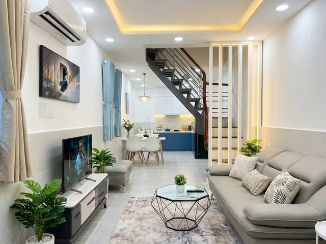 🇻🇳 Bán nhà NAM KỲ KHỞI NGHĨA, Quận 3 – 37M² – FULL nội thất – GIÁ 6.5 TỶ