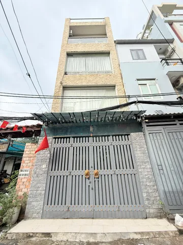 🏡 [ TÂN BÌNH ] HOÀNG VĂN THỤ – MẶT TIỀN KINH DOANH – 5 TẦNG – DÒNG TIỀN