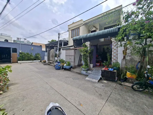 Bán Nhà trọ 291m2 có sẵn 291 m2 thổ cư giá 13 tỷ tại Đường Võ Thị Hồi Xã Xuân Thới Sơn Huyện Hóc Môn TP. Hồ Chí Minh