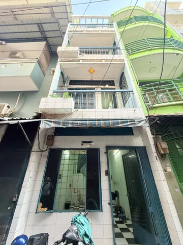 🏡 [ QUẬN 3 ] NGUYỄN THIỆN THUẬT – HẺM 5M – 6PN – 6.4 TỶ