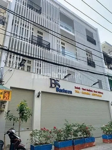 Bán Nhà mặt tiền Ba Gia Phường 07 Quận Tân Bình TP. Hồ Chí Minh