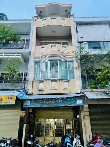 Bán nhà MT đường Ba Gia - Lê Minh Xuân , p.7 , Tân Bình , 4 x 21m , 3 lầu , 15,5 tỷ TL