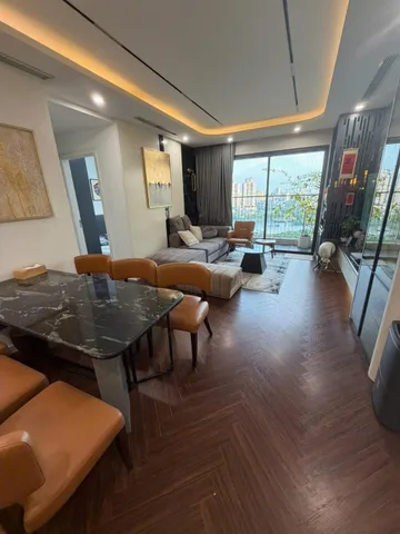 Chuyển nhượng căn 3PN diện tích 110m2 tòa C6  Vinhomes D’Capitale,
