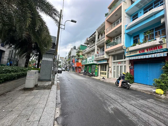 Bán Nhà riêng 64m2 có sẵn 64 m2 thổ cư giá 21 tỷ tại Đường Lý Thường Kiệt Phường 14 Quận 10 TP. Hồ Chí Minh